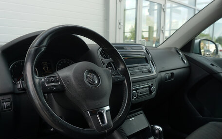 Volkswagen Tiguan I, 2011 год, 1 549 000 рублей, 5 фотография