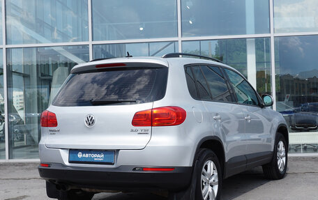Volkswagen Tiguan I, 2011 год, 1 549 000 рублей, 4 фотография