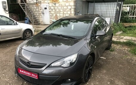 Opel Astra J, 2012 год, 900 000 рублей, 1 фотография