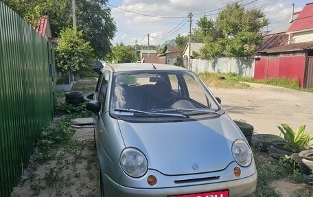 Daewoo Matiz I, 2007 год, 200 000 рублей, 1 фотография