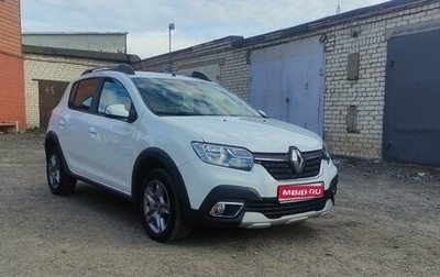 Renault Sandero II рестайлинг, 2020 год, 1 430 000 рублей, 1 фотография