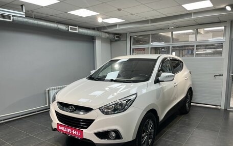 Hyundai ix35 I рестайлинг, 2014 год, 1 659 000 рублей, 1 фотография