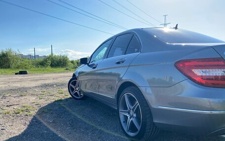 Mercedes-Benz C-Класс, 2013 год, 1 790 000 рублей, 5 фотография