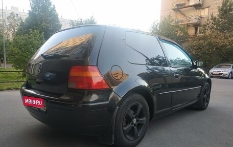 Volkswagen Golf IV, 1999 год, 480 000 рублей, 24 фотография