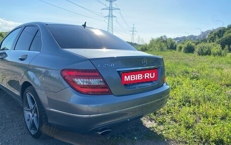 Mercedes-Benz C-Класс, 2013 год, 1 790 000 рублей, 6 фотография