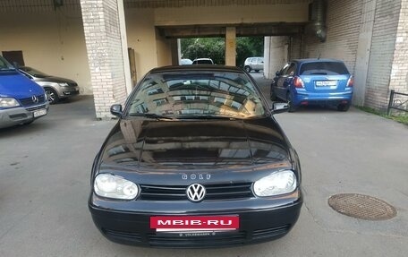 Volkswagen Golf IV, 1999 год, 480 000 рублей, 20 фотография