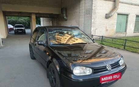 Volkswagen Golf IV, 1999 год, 480 000 рублей, 22 фотография
