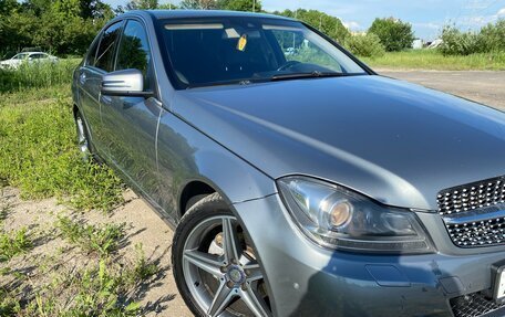 Mercedes-Benz C-Класс, 2013 год, 1 790 000 рублей, 14 фотография