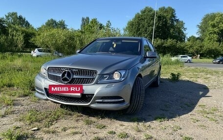 Mercedes-Benz C-Класс, 2013 год, 1 790 000 рублей, 2 фотография