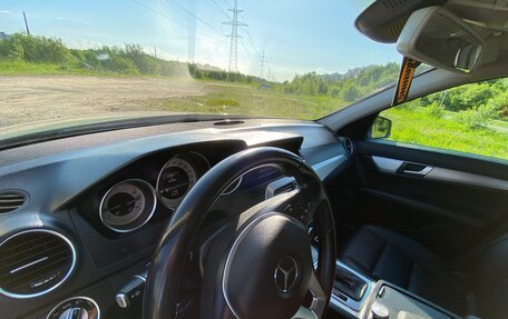 Mercedes-Benz C-Класс, 2013 год, 1 790 000 рублей, 34 фотография
