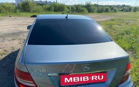 Mercedes-Benz C-Класс, 2013 год, 1 790 000 рублей, 9 фотография