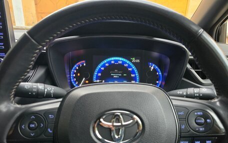 Toyota Corolla, 2021 год, 1 785 000 рублей, 18 фотография