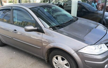 Renault Megane II, 2008 год, 599 000 рублей, 11 фотография