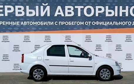 Renault Logan I, 2014 год, 600 000 рублей, 4 фотография