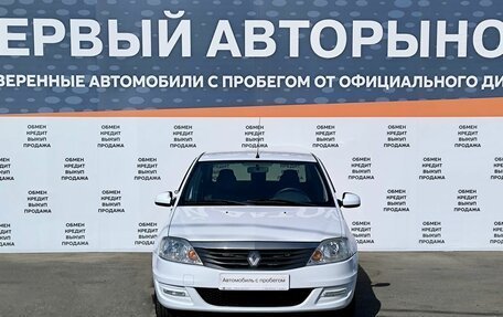 Renault Logan I, 2014 год, 600 000 рублей, 2 фотография