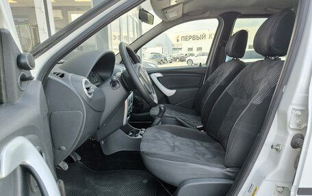 Renault Logan I, 2014 год, 600 000 рублей, 10 фотография