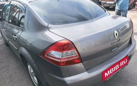 Renault Megane II, 2008 год, 599 000 рублей, 12 фотография