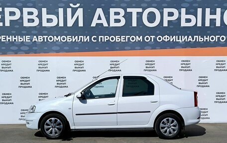 Renault Logan I, 2014 год, 600 000 рублей, 8 фотография
