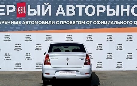 Renault Logan I, 2014 год, 600 000 рублей, 6 фотография