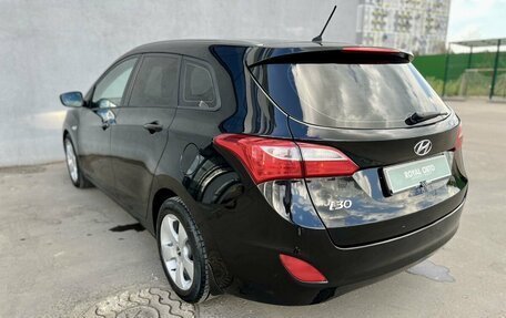 Hyundai i30 II рестайлинг, 2013 год, 985 000 рублей, 6 фотография