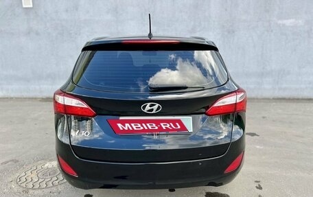 Hyundai i30 II рестайлинг, 2013 год, 985 000 рублей, 5 фотография