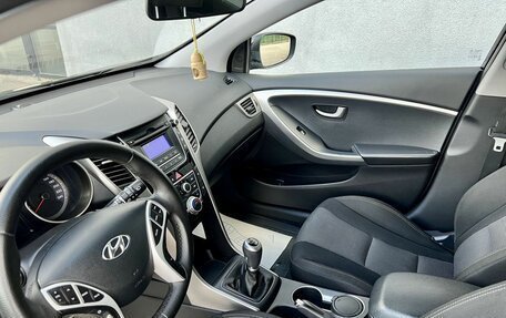 Hyundai i30 II рестайлинг, 2013 год, 985 000 рублей, 13 фотография