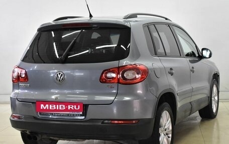 Volkswagen Tiguan I, 2008 год, 750 000 рублей, 4 фотография