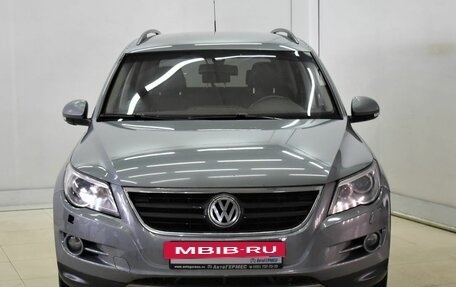 Volkswagen Tiguan I, 2008 год, 750 000 рублей, 2 фотография