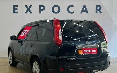 Nissan X-Trail, 2012 год, 1 450 000 рублей, 3 фотография