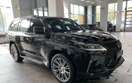 Lexus LX III, 2018 год, 12 000 000 рублей, 2 фотография