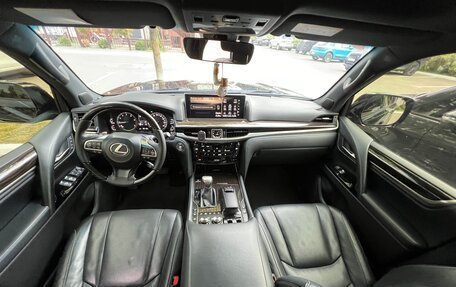 Lexus LX III, 2018 год, 12 000 000 рублей, 8 фотография