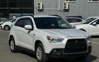 Mitsubishi ASX I рестайлинг, 2011 год, 1 199 900 рублей, 1 фотография