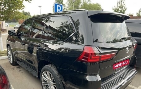 Lexus LX III, 2018 год, 12 000 000 рублей, 6 фотография