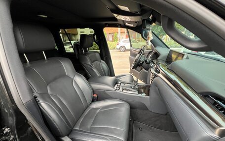 Lexus LX III, 2018 год, 12 000 000 рублей, 11 фотография