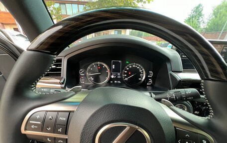 Lexus LX III, 2018 год, 12 000 000 рублей, 19 фотография