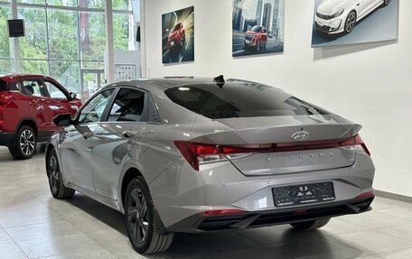 Hyundai Elantra, 2021 год, 2 499 900 рублей, 4 фотография