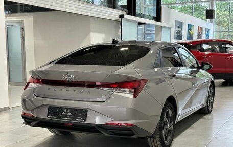 Hyundai Elantra, 2021 год, 2 499 900 рублей, 6 фотография