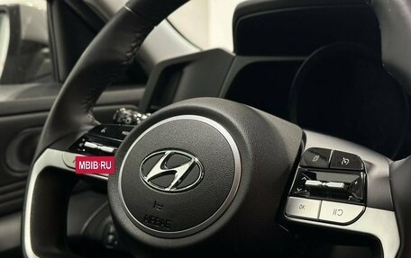 Hyundai Elantra, 2021 год, 2 499 900 рублей, 13 фотография