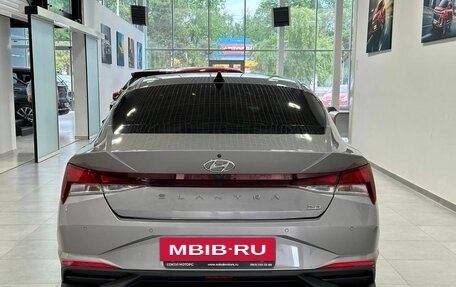 Hyundai Elantra, 2021 год, 2 499 900 рублей, 5 фотография
