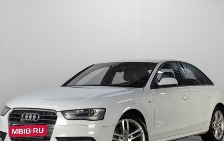 Audi A4, 2014 год, 1 929 000 рублей, 3 фотография