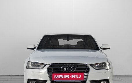 Audi A4, 2014 год, 1 929 000 рублей, 4 фотография