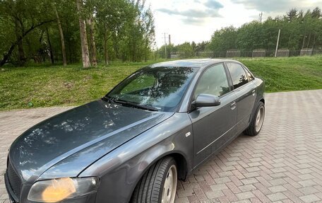 Audi A4, 2006 год, 600 000 рублей, 3 фотография