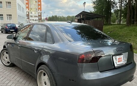 Audi A4, 2006 год, 600 000 рублей, 5 фотография