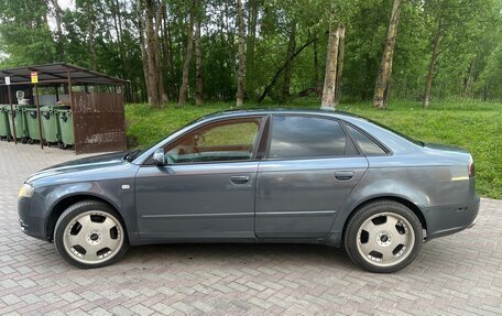 Audi A4, 2006 год, 600 000 рублей, 12 фотография