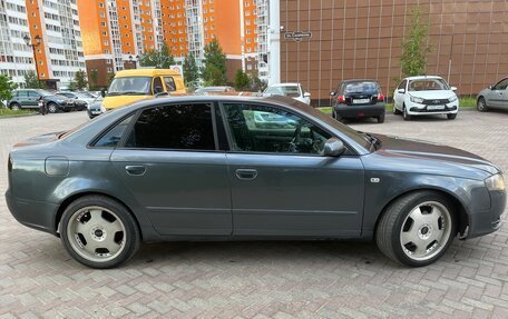 Audi A4, 2006 год, 600 000 рублей, 11 фотография