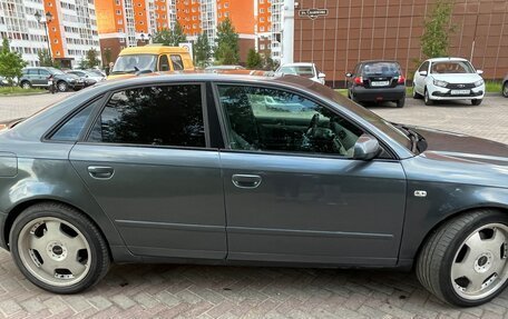 Audi A4, 2006 год, 600 000 рублей, 10 фотография