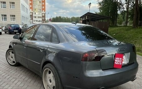 Audi A4, 2006 год, 600 000 рублей, 4 фотография