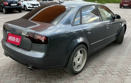 Audi A4, 2006 год, 600 000 рублей, 8 фотография