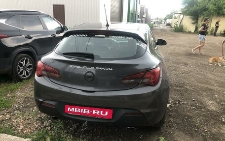 Opel Astra J, 2012 год, 900 000 рублей, 6 фотография