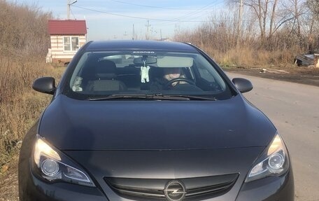 Opel Astra J, 2012 год, 900 000 рублей, 11 фотография